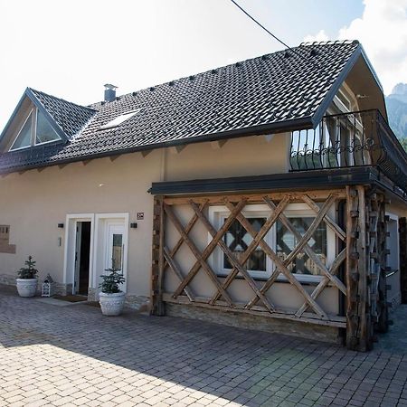 Apartments Villa Ajda Kranjska Gora Buitenkant foto