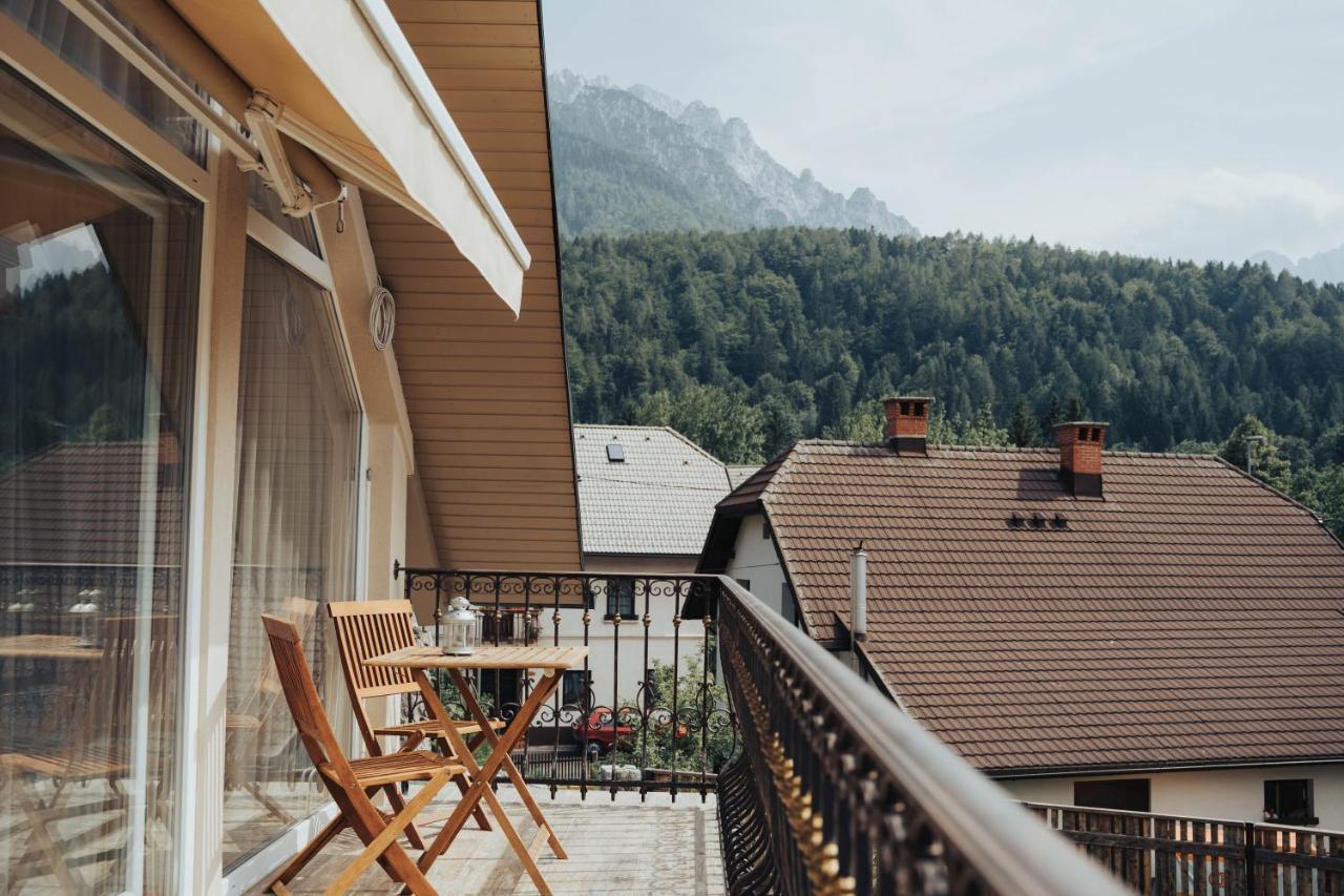 Apartments Villa Ajda Kranjska Gora Buitenkant foto