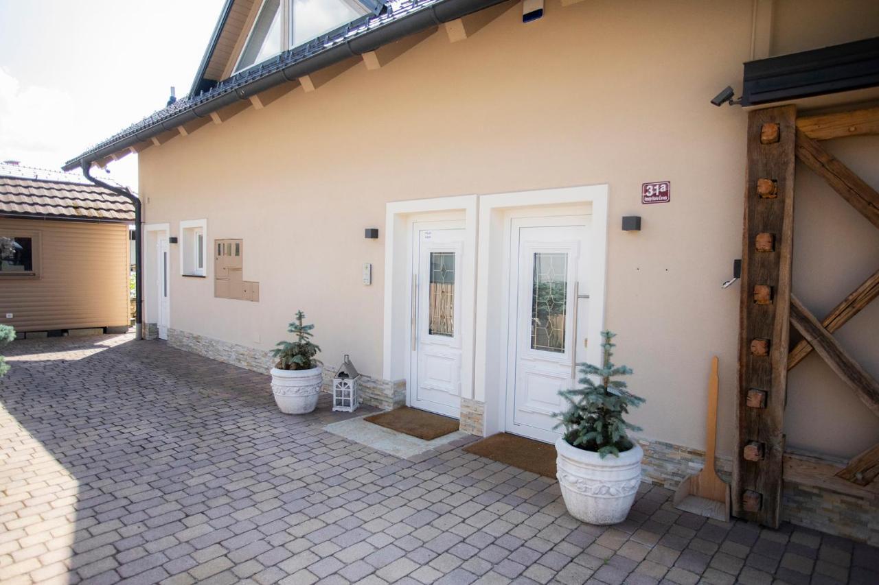 Apartments Villa Ajda Kranjska Gora Buitenkant foto