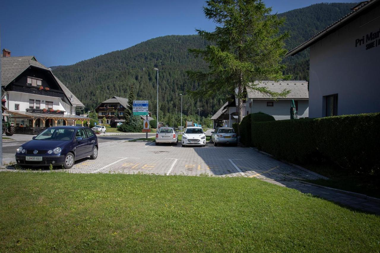Apartments Villa Ajda Kranjska Gora Buitenkant foto